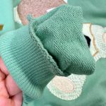 بلوز شلوار گلدوزی خرس کلاه