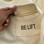 بلوز شلوار نوار دوزی جیب بغل