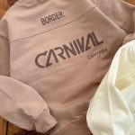 بلوز شلوار نوار دوزی جیب بغل