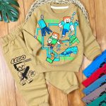 بلوز شلوار مانکرافت