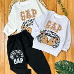 بلوز شلوار جوجه تیغی