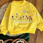 بلوز تک آستین دانتل