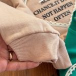 بلوز تک لاکرا دار قلب