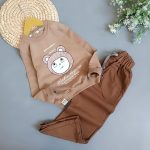 بلوز شلوار کتان خرس