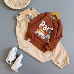 بلوز شلوار کتان part