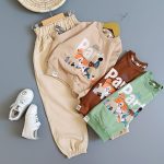 بلوز شلوار کتان part