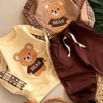 بلوز شلوار آستین چارخونه