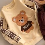 بلوز شلوار آستین چارخونه