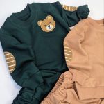 بلوز شلوار سر آرنج دیپلمات