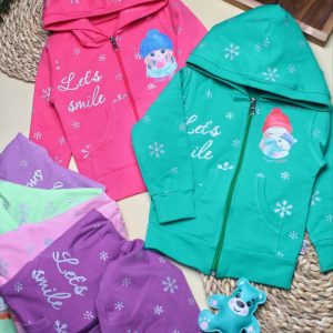 سویشرت شلوار دخترانه