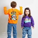 بلوز شلوار جین دو مدل