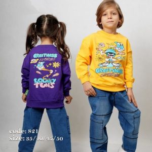 بلوز شلوار جین دو مدل