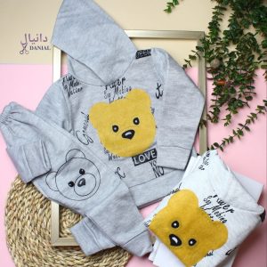 خودی شلوار تدی پولیشی