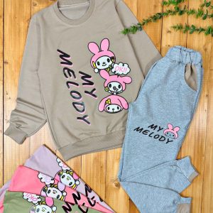 بلوز شلوار ملودی