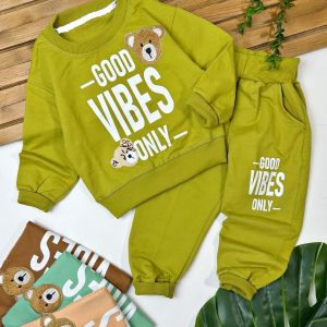 بلوز شلوار تدی good