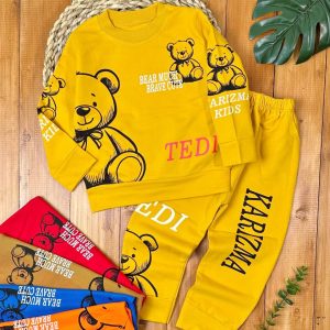 بلوز شلوار تدی