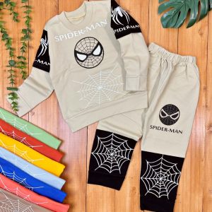 بلوز شلوار اسپایدرمن