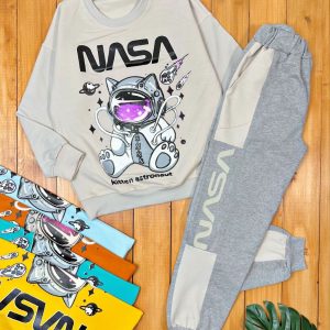 بلوز شلوار ناسا