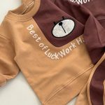 بلوز شلوار تیکه دوری خرس