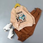 بلوز شلوار کتان دمپا کش تن تن