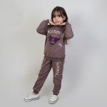 بلوز شلوار گلدوزی نخ کورومی