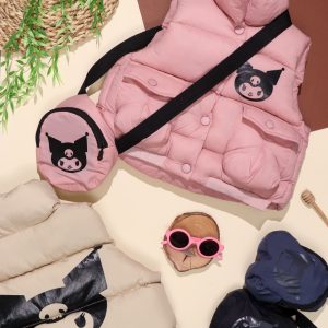 پافر باکسی با کیف مطابق با وارداتی