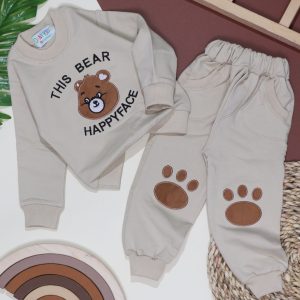 بلوز شلوار گلدوزی رد پا