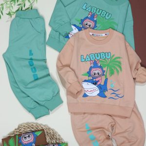 بلوز شلوار لبوبو جزیزه