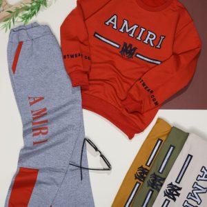 بلوز شلوار طرح AMIRI