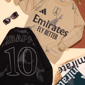 بلوز تک امباپه پشت چاپ