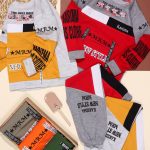 بلوز شلوار جیب دار