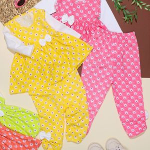 بلوز شلوار سارافنی