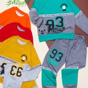 بلوز شلوار نوار دوری