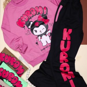 بلوز شلوار بگ کورومی