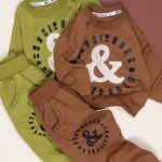 بلوز شلوار اسپرت گلدوزی &