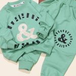 بلوز شلوار اسپرت گلدوزی &