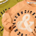 بلوز شلوار اسپرت گلدوزی &