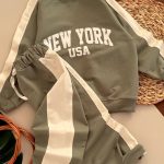 بلوز شلوار تیکه دوزی نیویورک