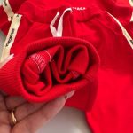 بلوز شلوار نوار دوزی بالنسیاگا