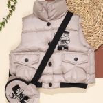 پافر کیف دار ماینکرافت (مطابق با وارداتی)