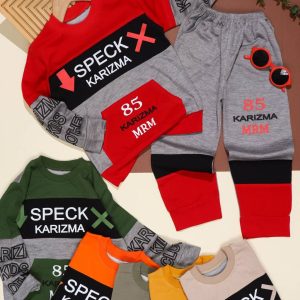 بلوز شلوار جیب دار اسپیک