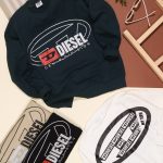 بلوز تک پشت چاپ دیزل