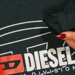 بلوز تک پشت چاپ دیزل