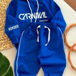 هودی شلوار دو نخ لاکرا کارنیوال