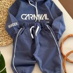 هودی شلوار دو نخ لاکرا کارنیوال