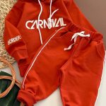 هودی شلوار دو نخ لاکرا کارنیوال