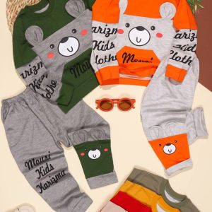 بلوز شلوار خرگوش گوش دار