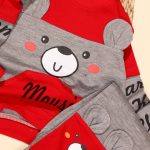 بلوز شلوار خرگوش گوش دار