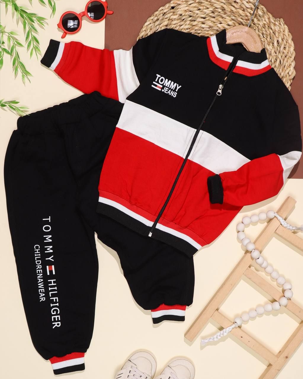 سیوشرت شلوار تامی بالاترین کیفیت