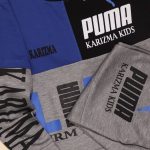 بلوز شلوار تیکه دوزی پوما